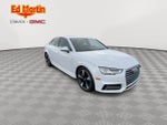 2017 Audi A4 Premium Plus