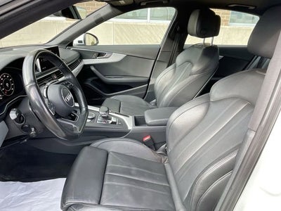 2017 Audi A4 Premium Plus