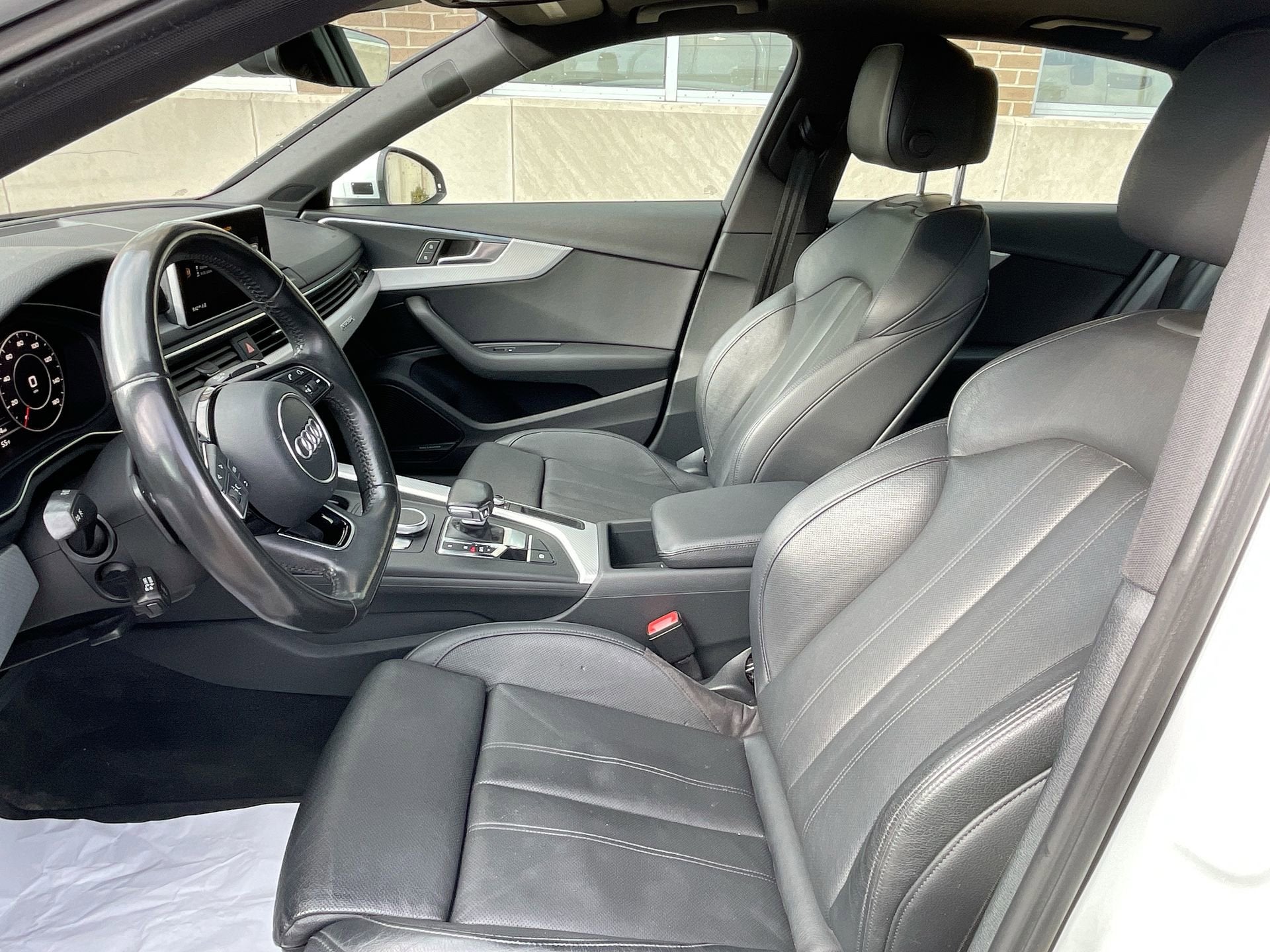 2017 Audi A4 Premium Plus