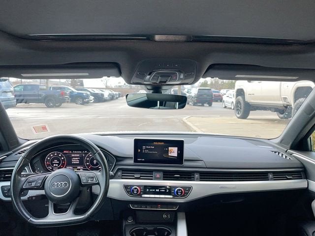 2017 Audi A4 Premium Plus