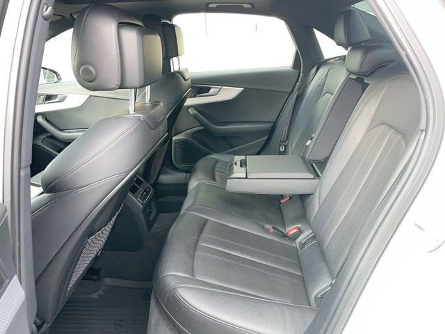 2017 Audi A4 Premium Plus