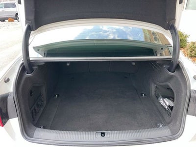 2017 Audi A4 Premium Plus