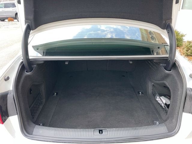 2017 Audi A4 Premium Plus