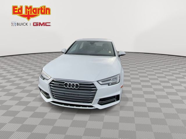 2017 Audi A4 Premium Plus