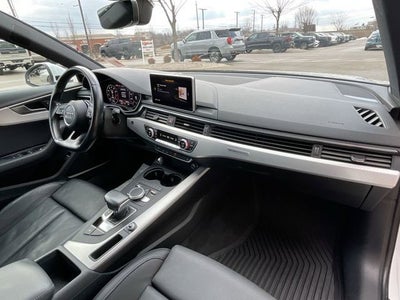 2017 Audi A4 Premium Plus