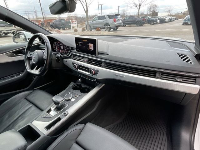 2017 Audi A4 Premium Plus