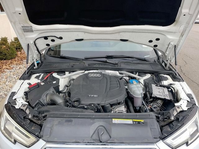 2017 Audi A4 Premium Plus