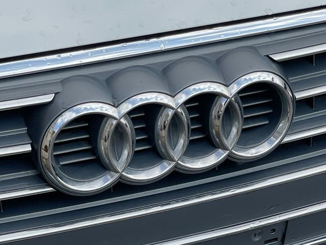 2017 Audi A4 Premium Plus