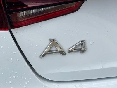 2017 Audi A4 Premium Plus