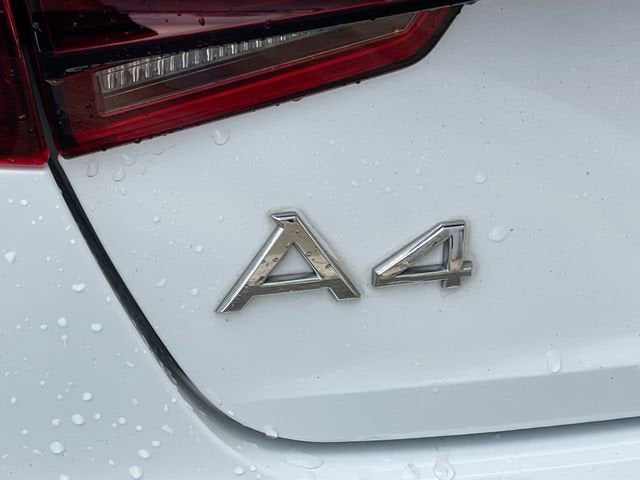 2017 Audi A4 Premium Plus