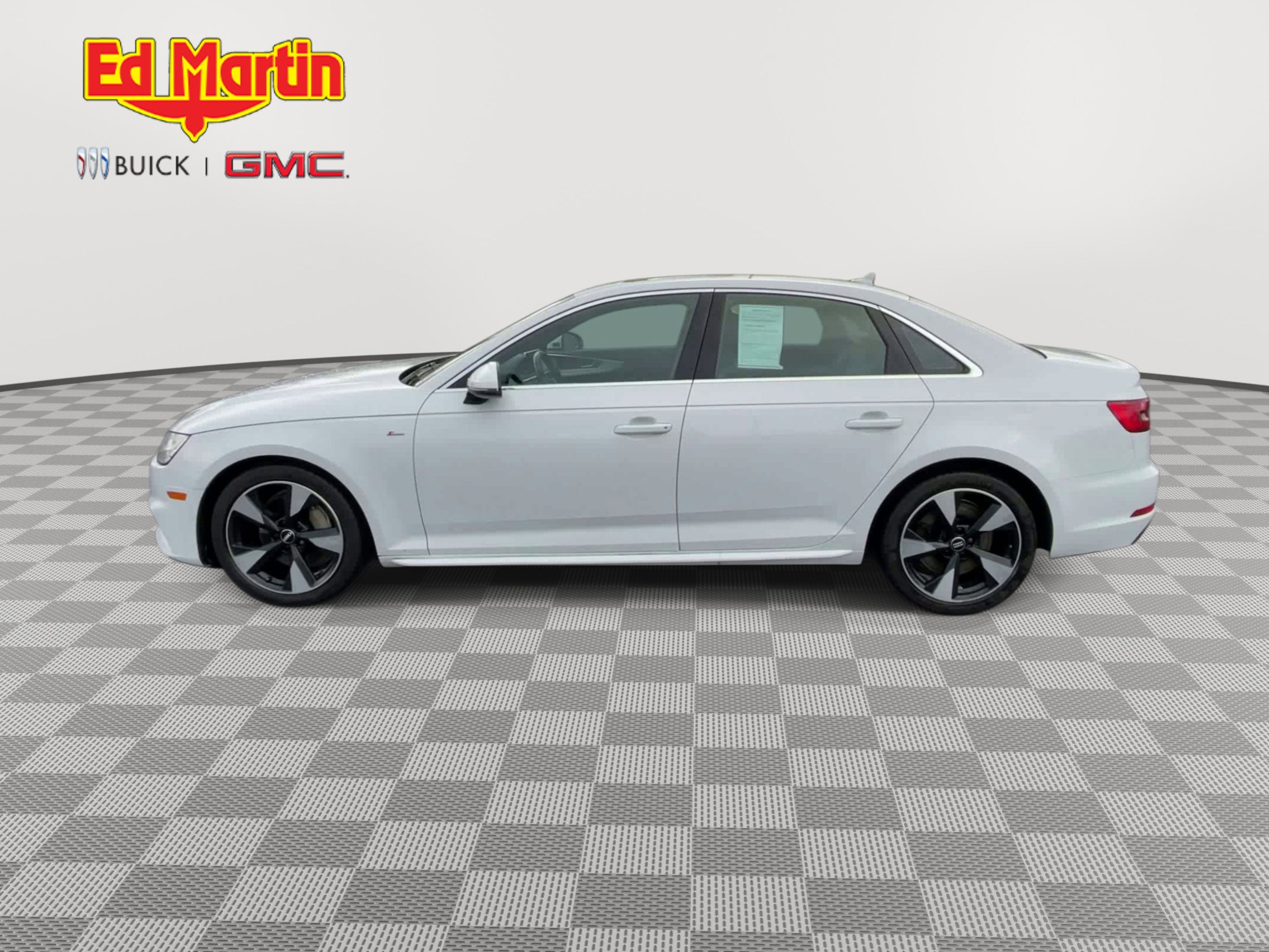 2017 Audi A4 Premium Plus