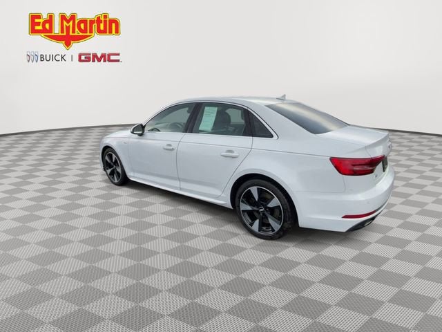 2017 Audi A4 Premium Plus