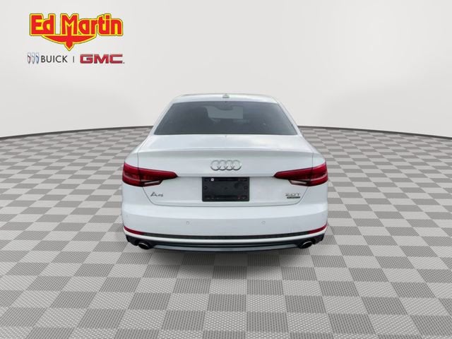 2017 Audi A4 Premium Plus