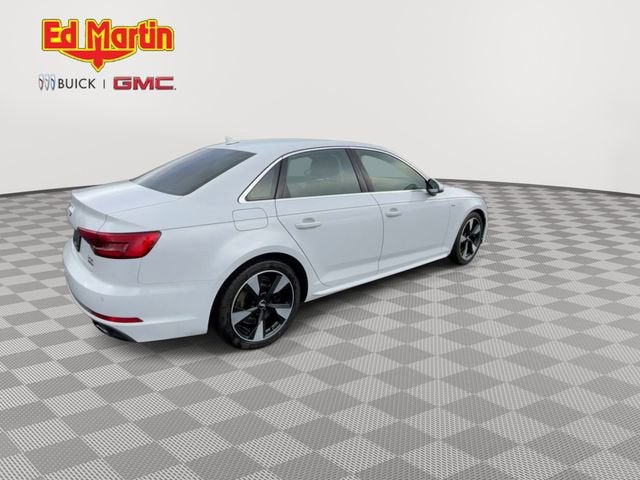2017 Audi A4 Premium Plus