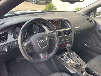 2011 Audi S5 3.0 Cabriolet Prestige quattro