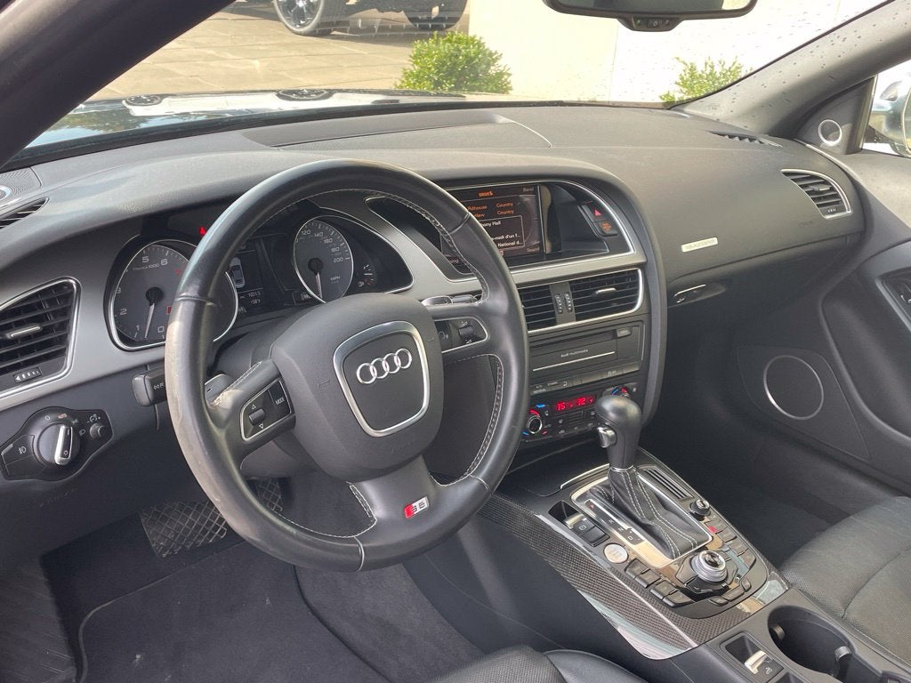 2011 Audi S5 3.0 Cabriolet Prestige quattro