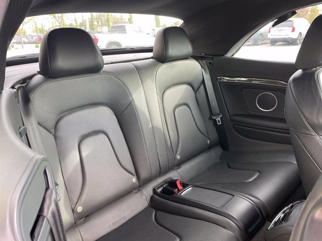2011 Audi S5 3.0 Cabriolet Prestige quattro