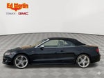 2011 Audi S5 3.0 Cabriolet Prestige quattro