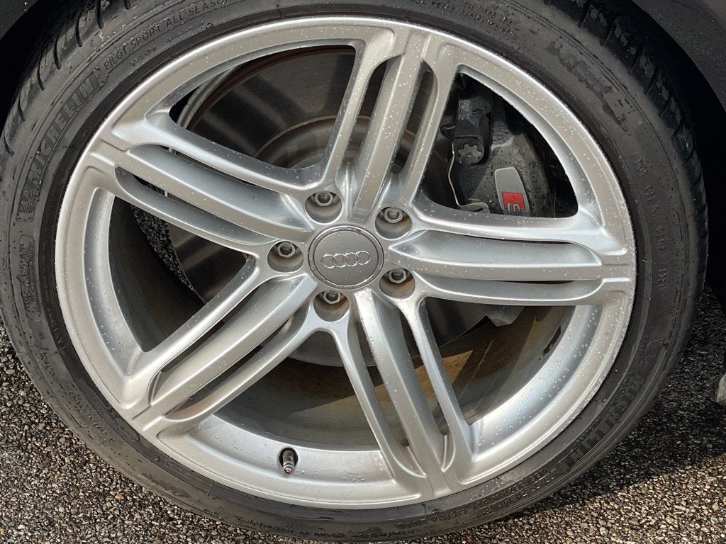 2011 Audi S5 3.0 Cabriolet Prestige quattro