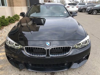 2019 BMW 4 Series 430i xDrive