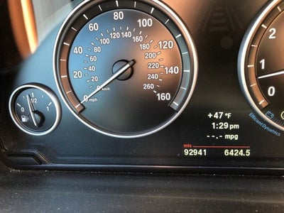 2013 BMW 5 Series 535i xDrive