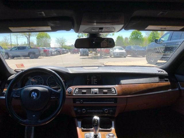 2013 BMW 5 Series 535i xDrive