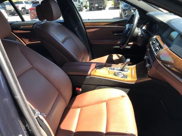 2013 BMW 5 Series 535i xDrive