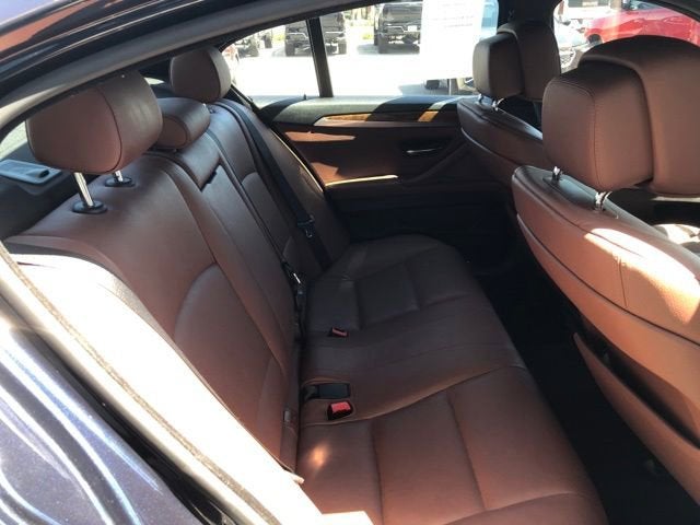 2013 BMW 5 Series 535i xDrive