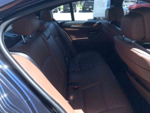 2013 BMW 5 Series 535i xDrive