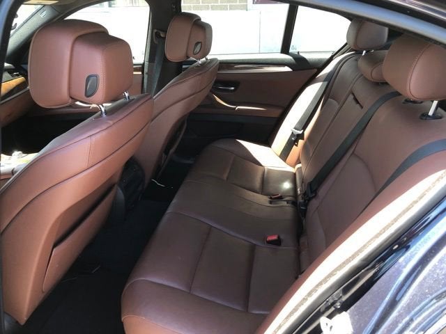 2013 BMW 5 Series 535i xDrive