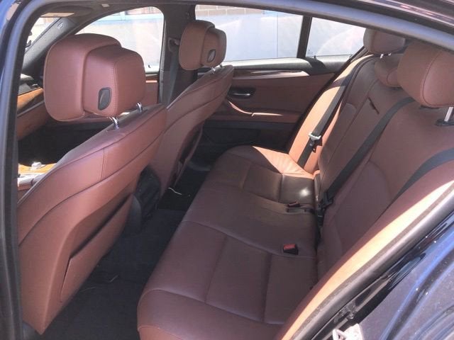 2013 BMW 5 Series 535i xDrive