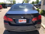 2013 BMW 5 Series 535i xDrive