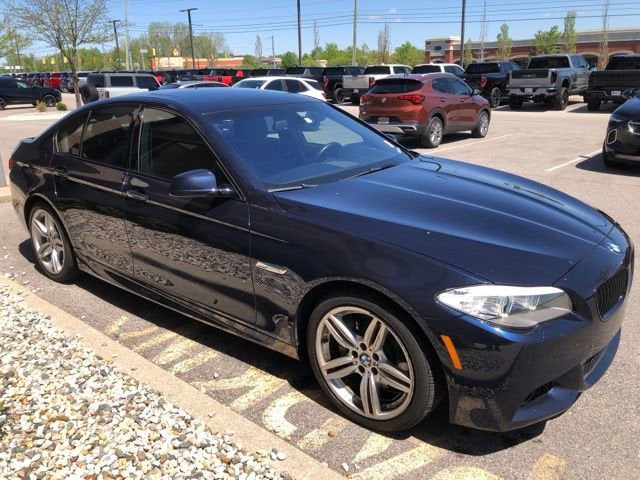 2013 BMW 5 Series 535i xDrive