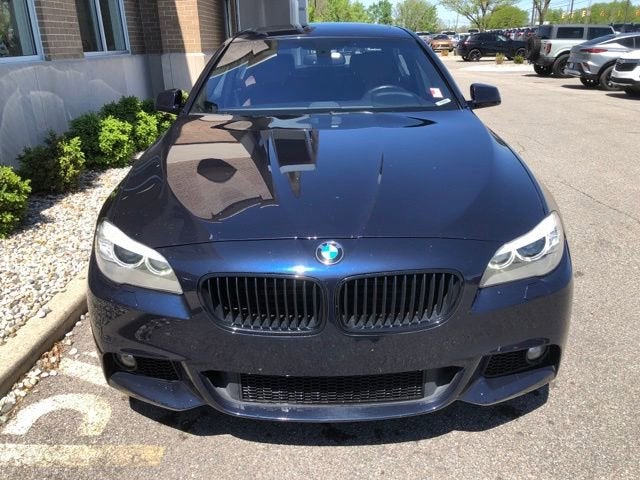 2013 BMW 5 Series 535i xDrive