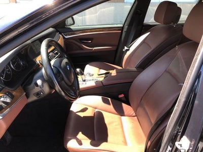 2013 BMW 5 Series 535i xDrive