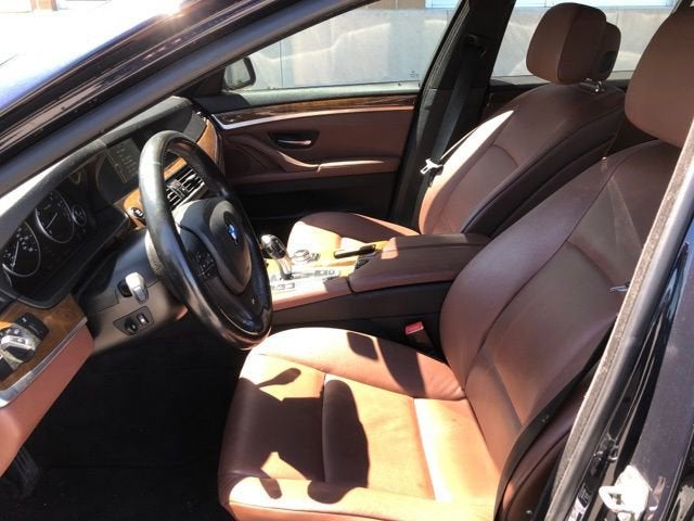 2013 BMW 5 Series 535i xDrive