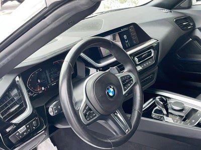 2025 BMW Z4 sDrive30i