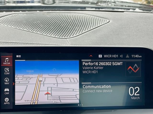 2025 BMW Z4 sDrive30i