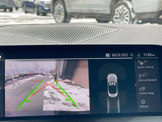 2025 BMW Z4 sDrive30i