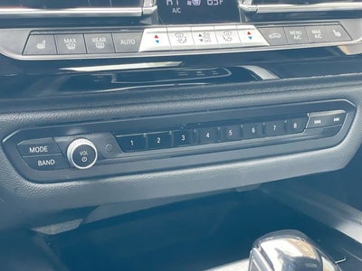 2025 BMW Z4 sDrive30i