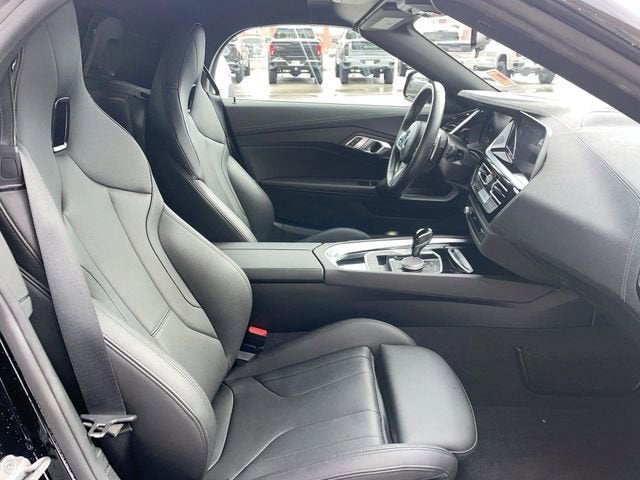 2025 BMW Z4 sDrive30i