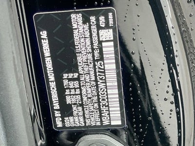 2025 BMW Z4 sDrive30i