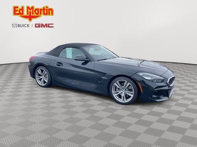 2025 BMW Z4 sDrive30i