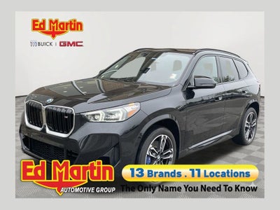 2024 BMW X1 M35i