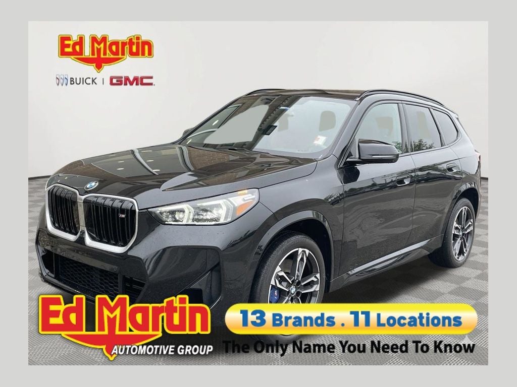 2024 BMW X1 M35i