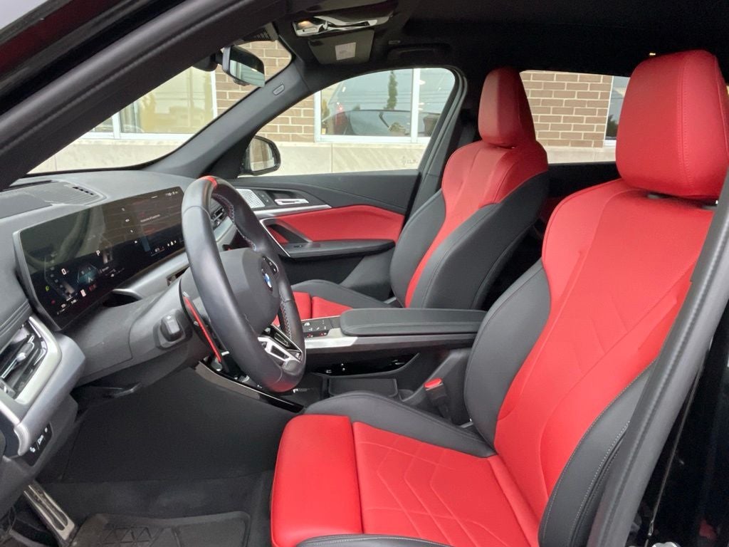 2024 BMW X1 M35i