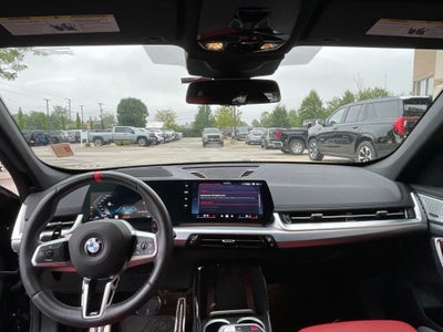 2024 BMW X1 M35i