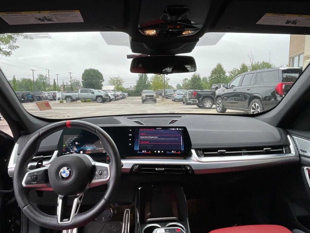 2024 BMW X1 M35i