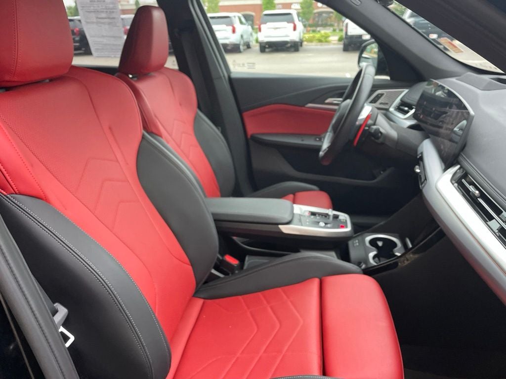 2024 BMW X1 M35i