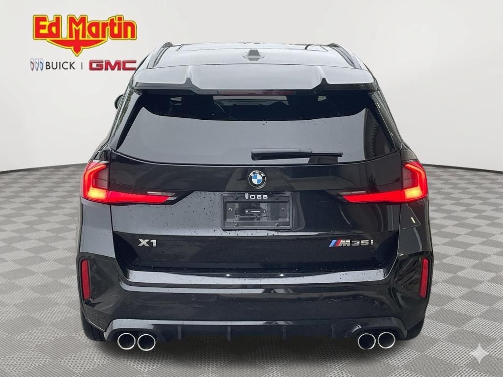 2024 BMW X1 M35i
